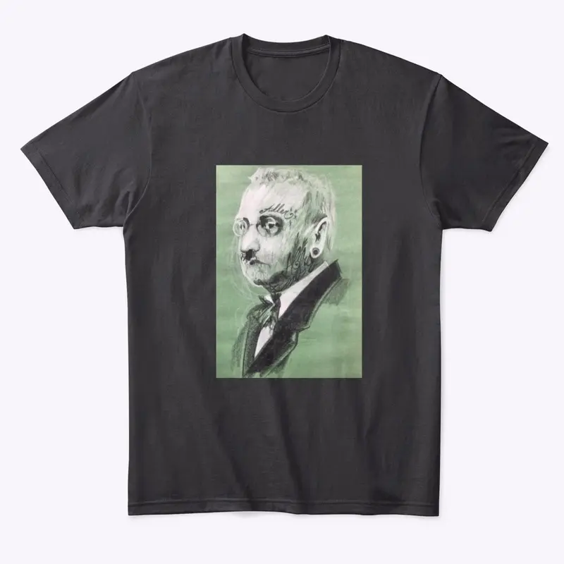 Alfred Adler Hipster T-Shirt